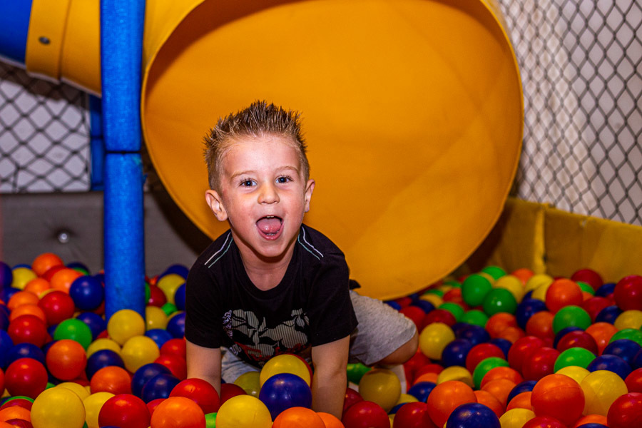 Festa de aniversario infantil em Jaú no salão Espaço Verena