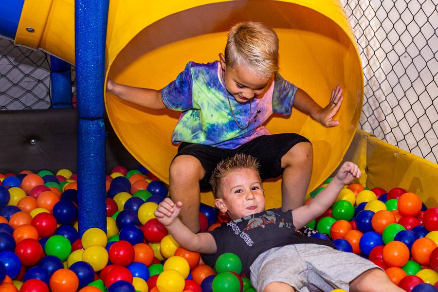 Festa de aniversario infantil em Jaú no salão Espaço Verena