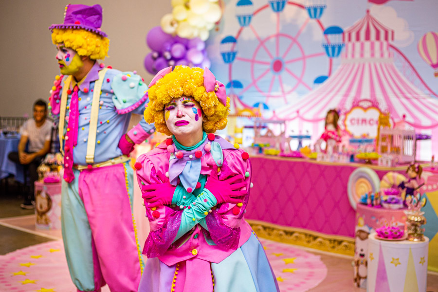 Festa de aniversario infantil em Jaú no salão Espaço Verena