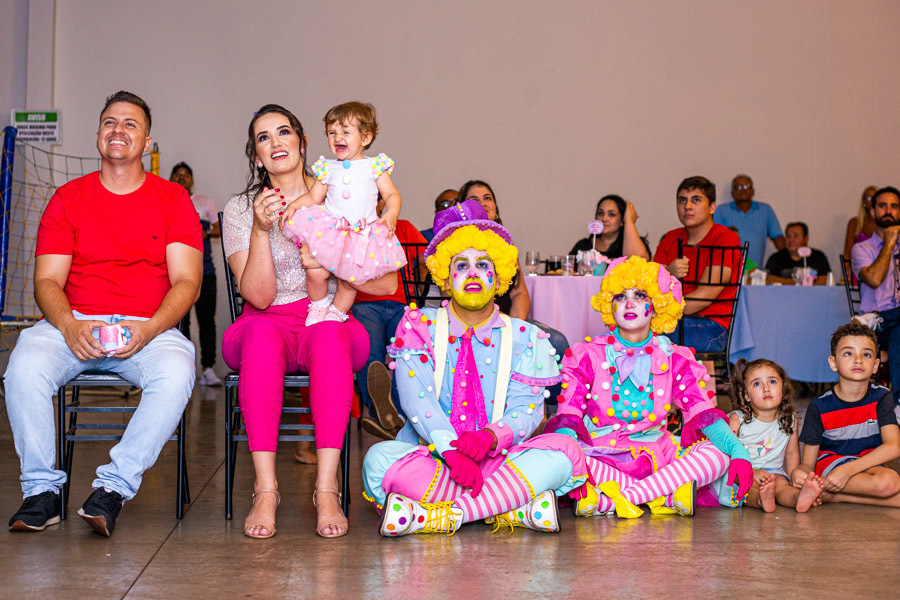 Festa de aniversario infantil em Jaú no salão Espaço Verena