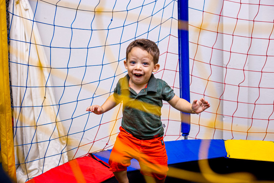 Festa de aniversario infantil em Jaú no salão Espaço Verena