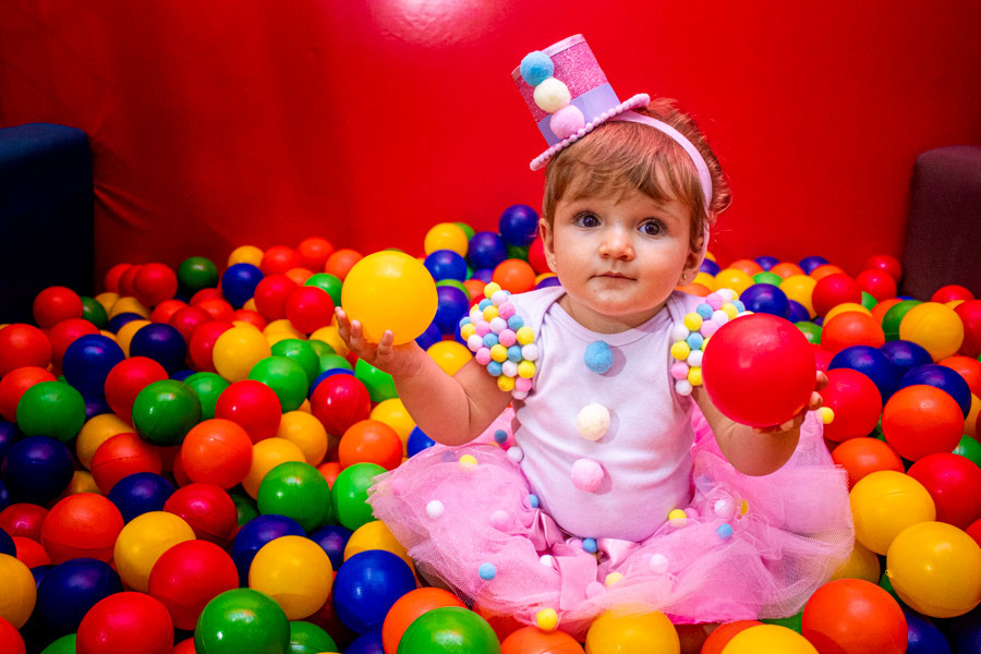Festa de aniversario infantil em Jaú no salão Espaço Verena