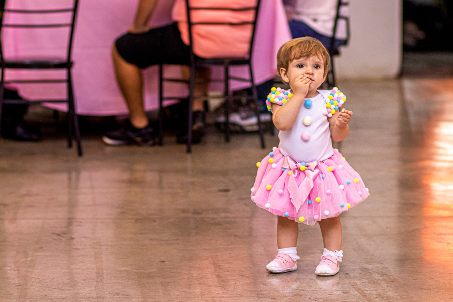 Festa de aniversario infantil em Jaú no salão Espaço Verena
