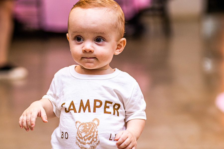 Festa de aniversario infantil em Jaú no salão Espaço Verena