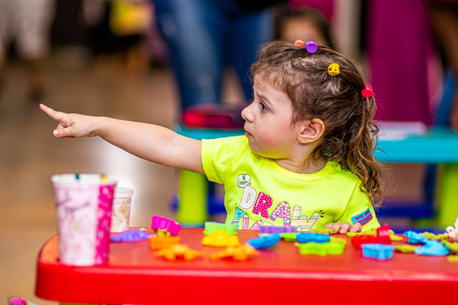 Festa de aniversario infantil em Jaú no salão Espaço Verena
