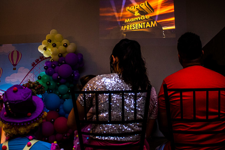 Festa de aniversario infantil em Jaú no salão Espaço Verena