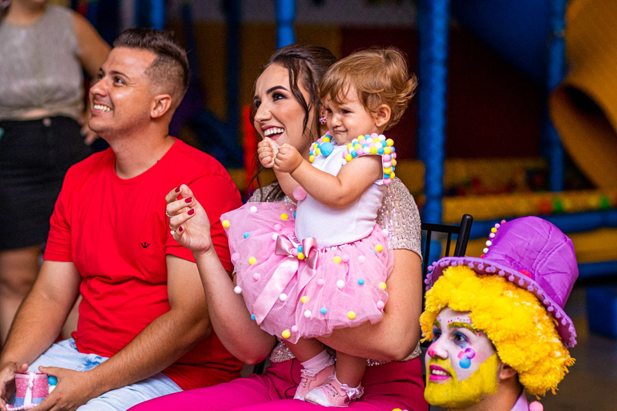 Festa de aniversario infantil em Jaú no salão Espaço Verena