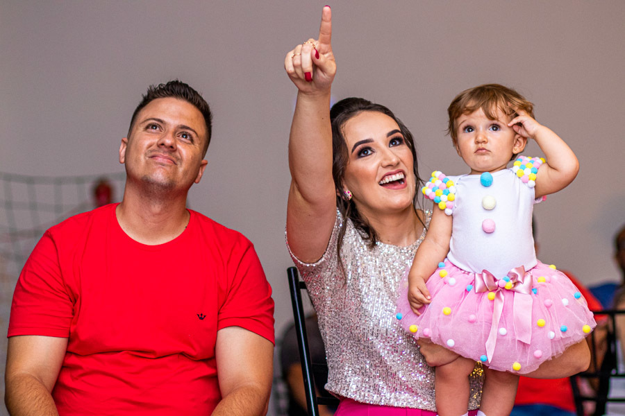 Festa de aniversario infantil em Jaú no salão Espaço Verena