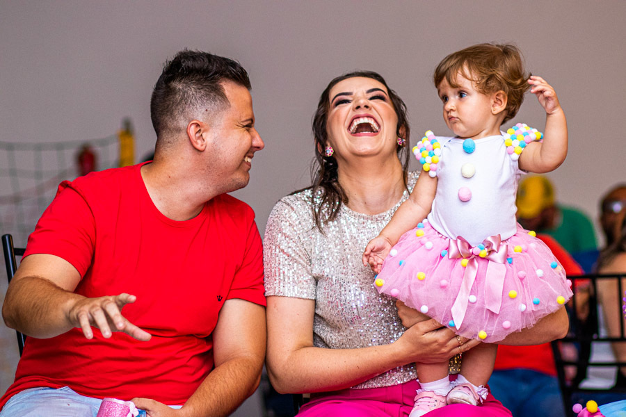 Festa de aniversario infantil em Jaú no salão Espaço Verena