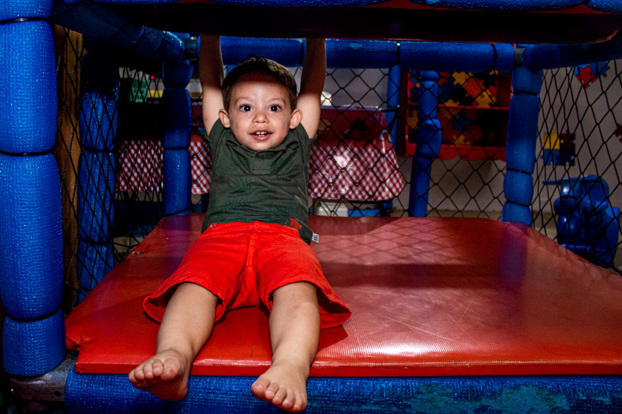 Festa de aniversario infantil em Jaú no salão Espaço Verena