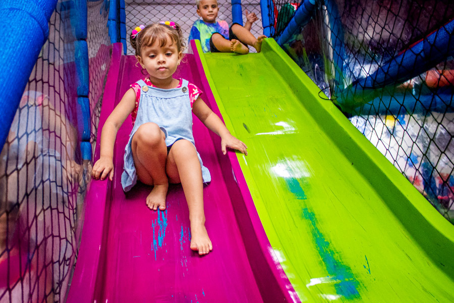 Festa de aniversario infantil em Jaú no salão Espaço Verena