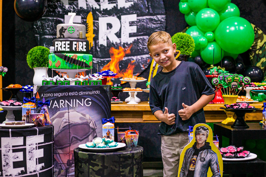 Festa de aniversario infantil em Jaú SP