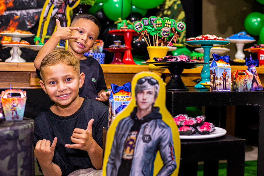 Festa de aniversario infantil em Jaú SP