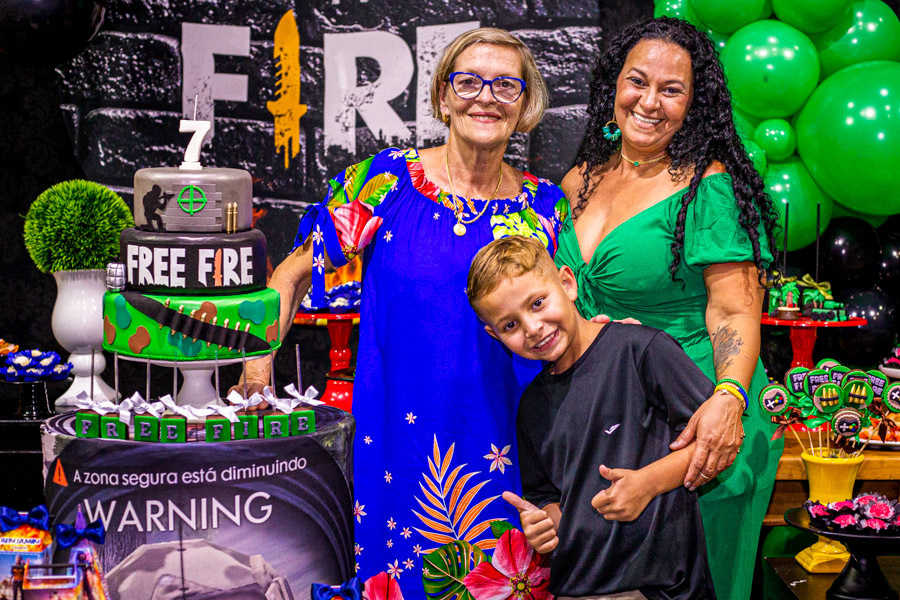 Festa de aniversario infantil em Jaú SP