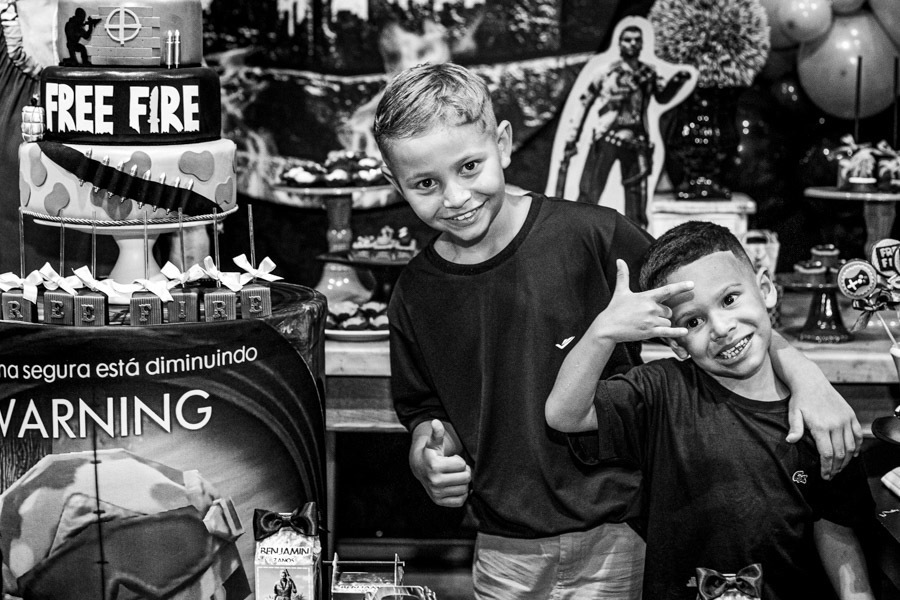 Festa de aniversario infantil em Jaú SP