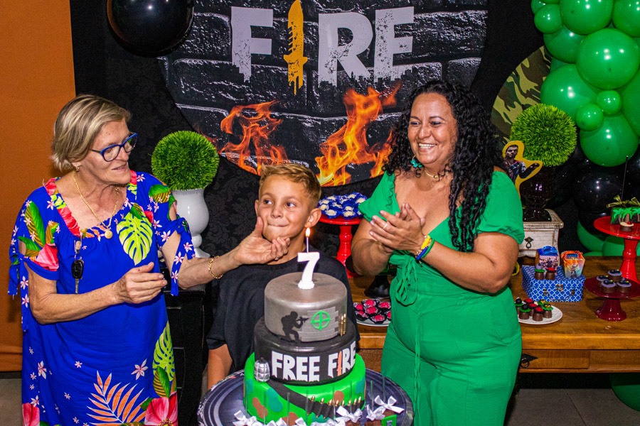 Festa de aniversario infantil em Jaú SP