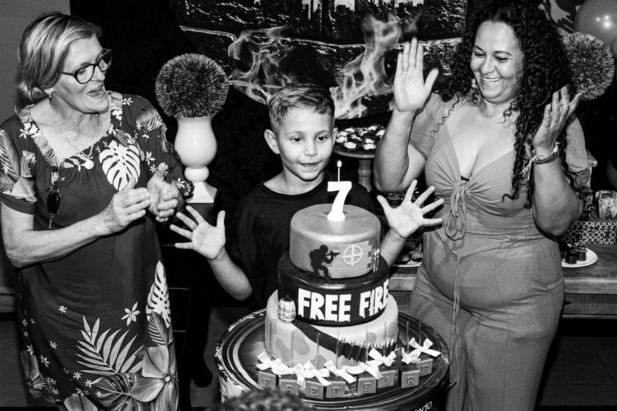 Festa de aniversario infantil em Jaú SP