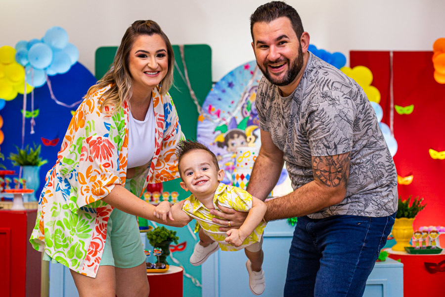 festa de aniversario salão Abrakadabra festas em Jaú SP 