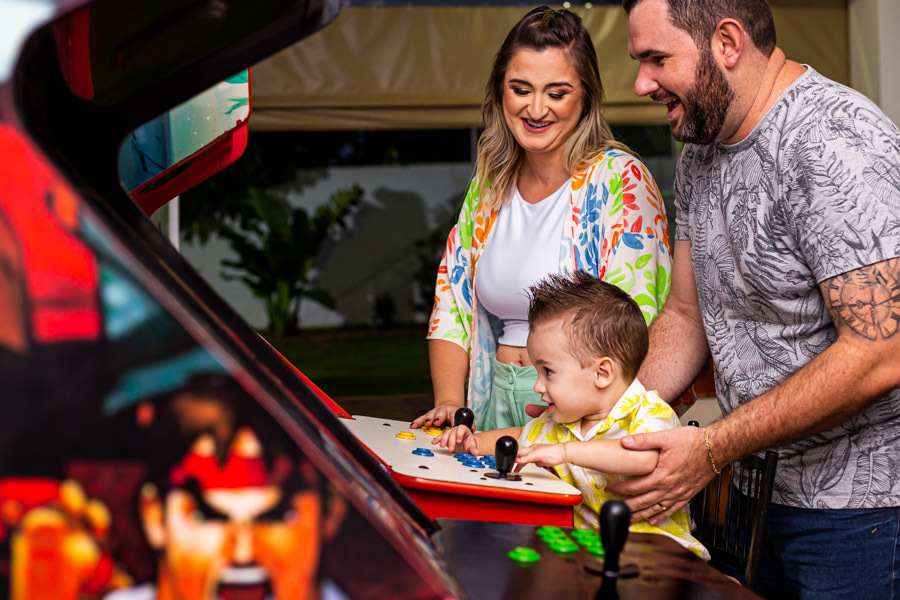 festa de aniversario salão Abrakadabra festas em Jaú SP 