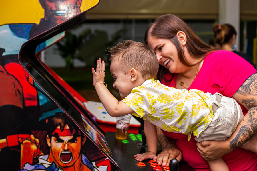 festa de aniversario salão Abrakadabra festas em Jaú SP 
