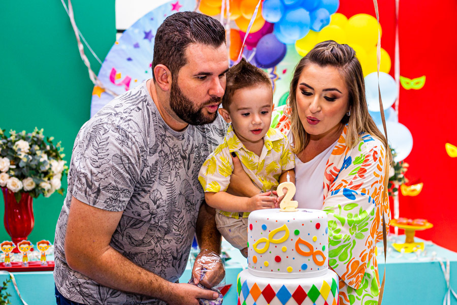 festa de aniversario salão Abrakadabra festas em Jaú SP 