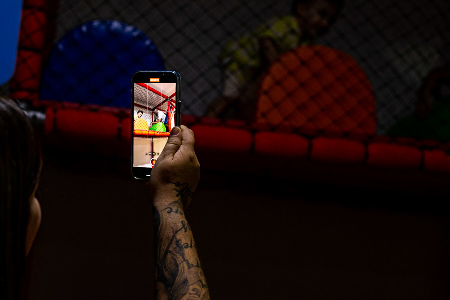 festa de aniversario salão Abrakadabra festas em Jaú SP 