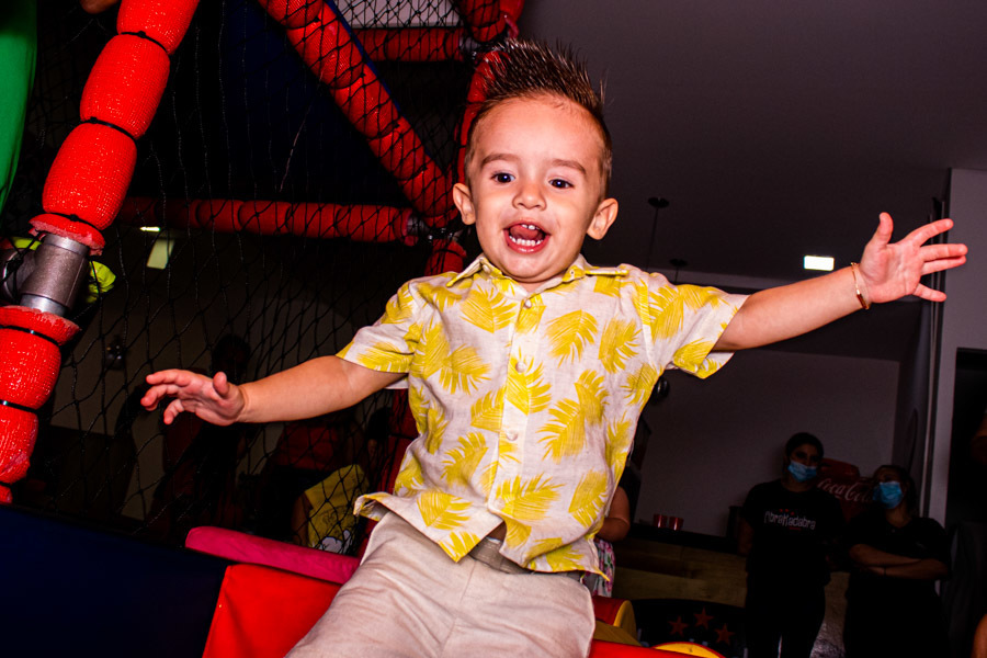 festa de aniversario salão Abrakadabra festas em Jaú SP 