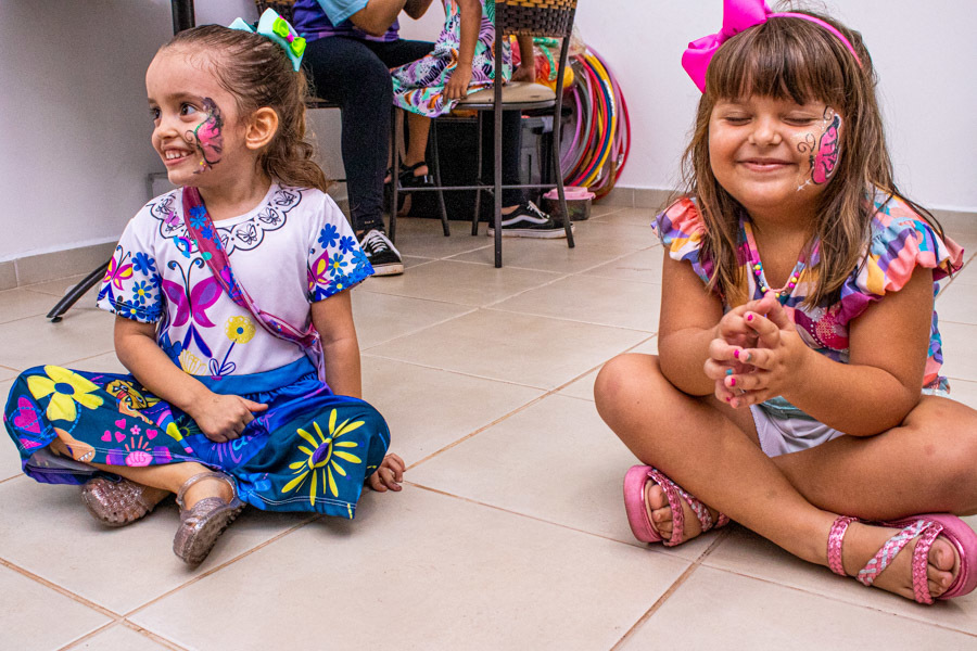 Festa infantil Residencial Portal Boa Vista jau sp pamelatrevisanphotography