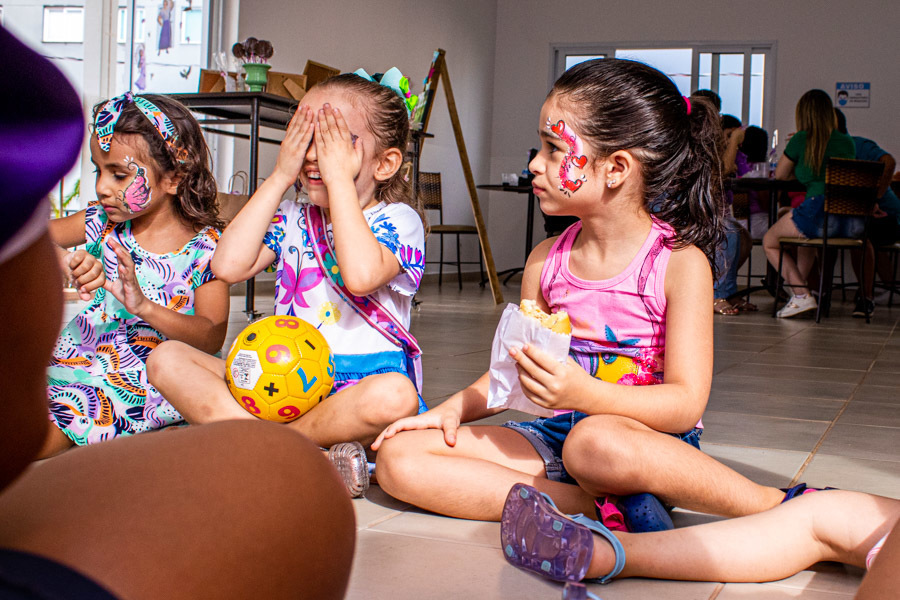 Festa infantil Residencial Portal Boa Vista jau sp pamelatrevisanphotography