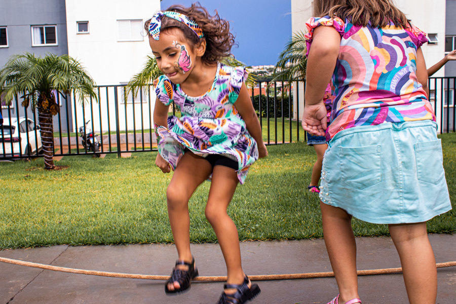 Festa infantil Residencial Portal Boa Vista jau sp pamelatrevisanphotography