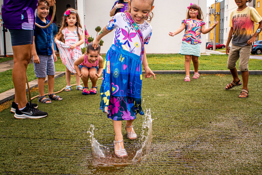 Festa infantil Residencial Portal Boa Vista jau sp pamelatrevisanphotography
