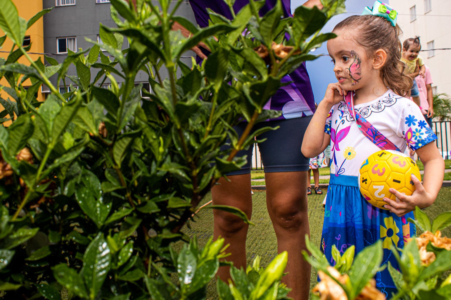 Festa infantil Residencial Portal Boa Vista jau sp pamelatrevisanphotography