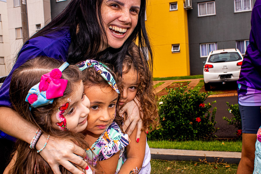 Festa infantil Residencial Portal Boa Vista jau sp pamelatrevisanphotography