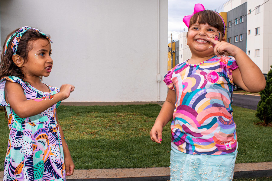 Festa infantil Residencial Portal Boa Vista jau sp pamelatrevisanphotography