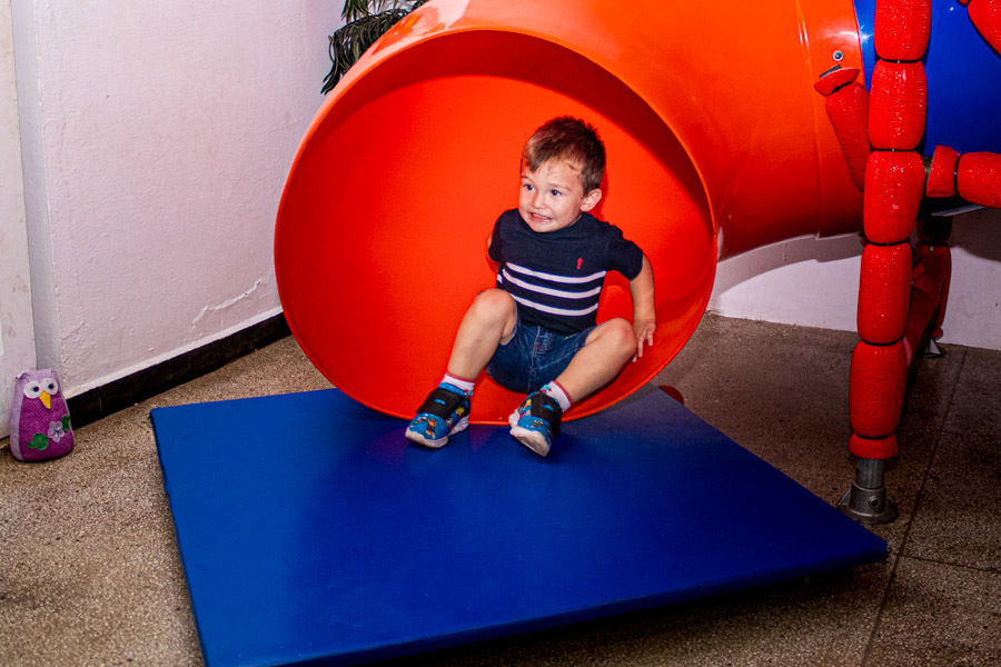 aniversário infantil no salão Abrakadabra Festas