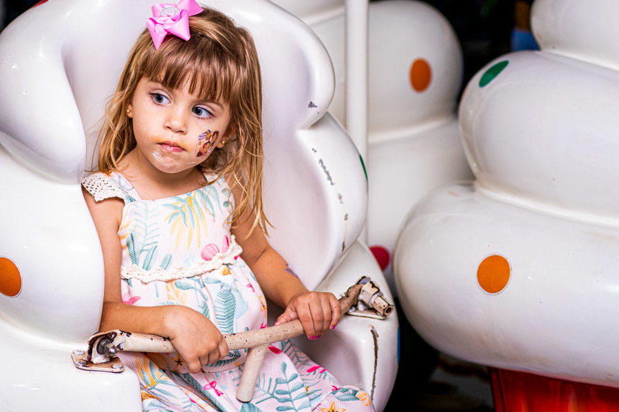 aniversário infantil no salão Abrakadabra Festas