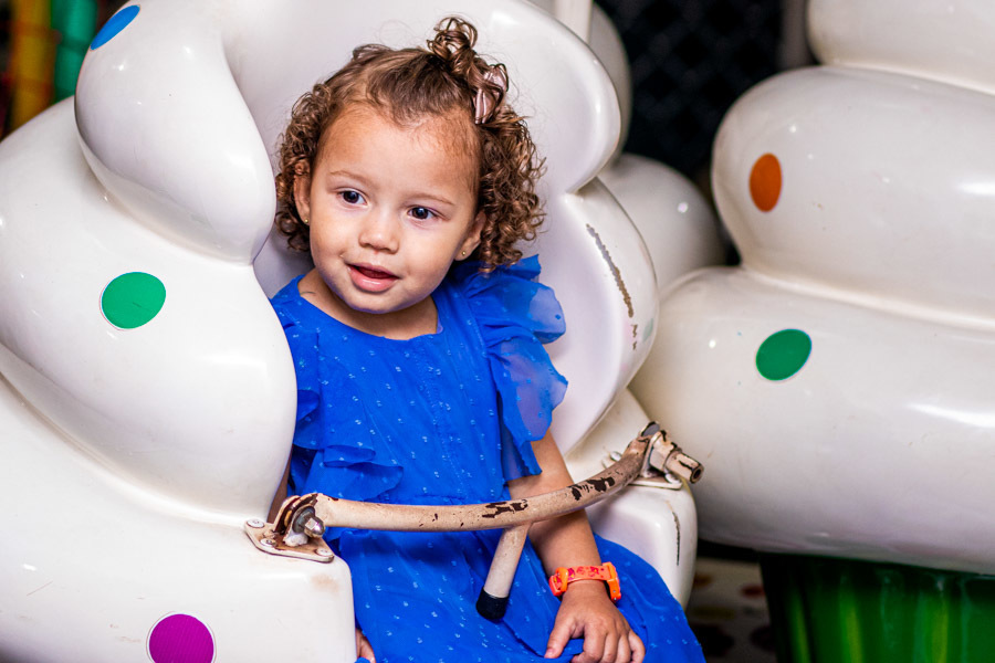 aniversário infantil no salão Abrakadabra Festas