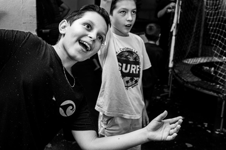 aniversário infantil no salão Abrakadabra Festas