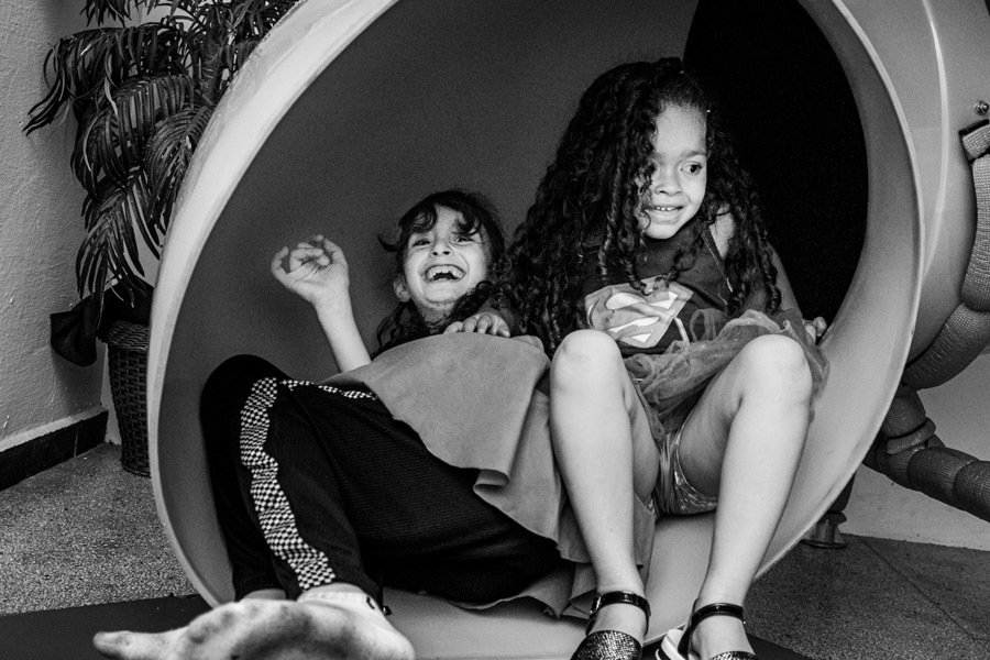 aniversário infantil no salão Abrakadabra Festas