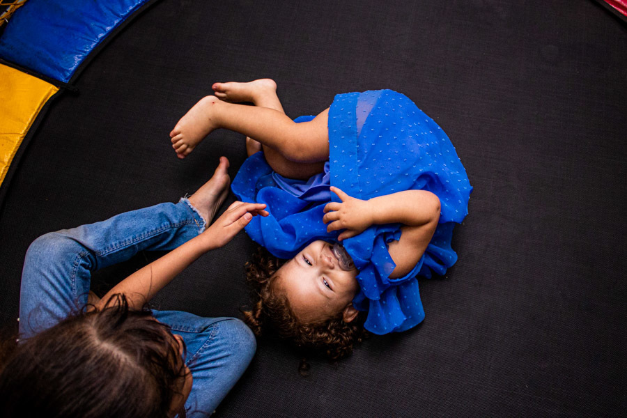 aniversário infantil no salão Abrakadabra Festas