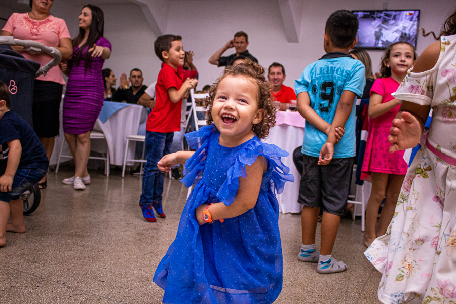 aniversário infantil no salão Abrakadabra Festas
