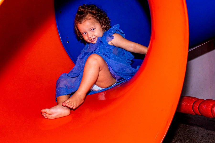 aniversário infantil no salão Abrakadabra Festas