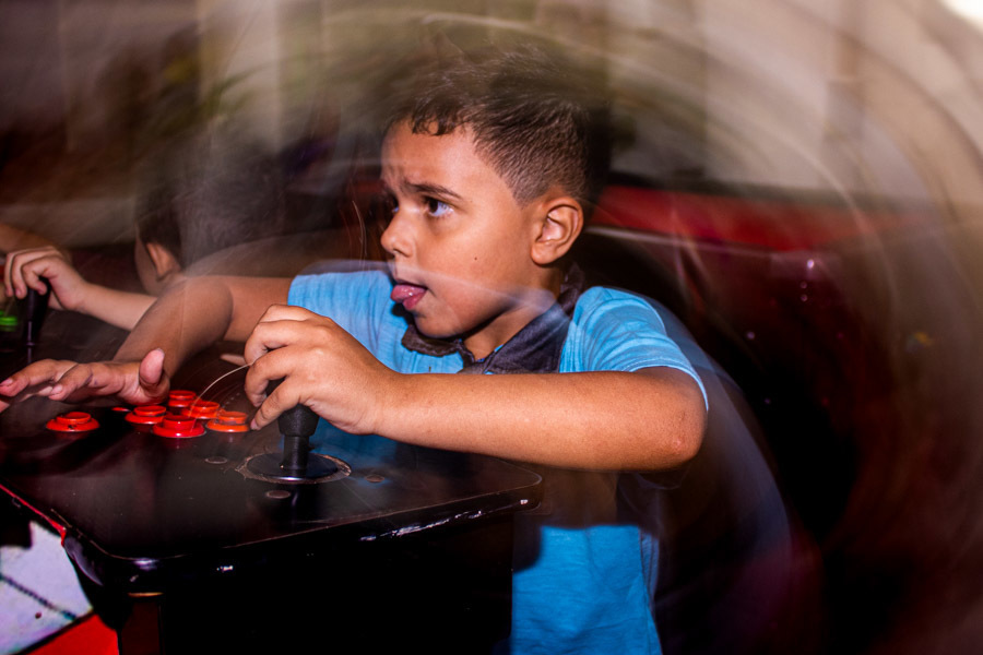 aniversário infantil no salão Abrakadabra Festas