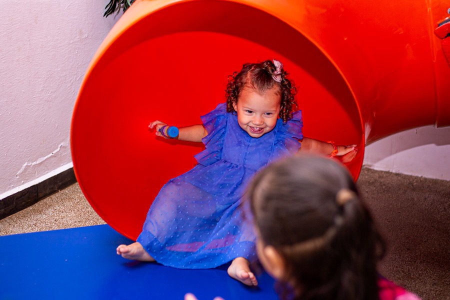 aniversário infantil no salão Abrakadabra Festas