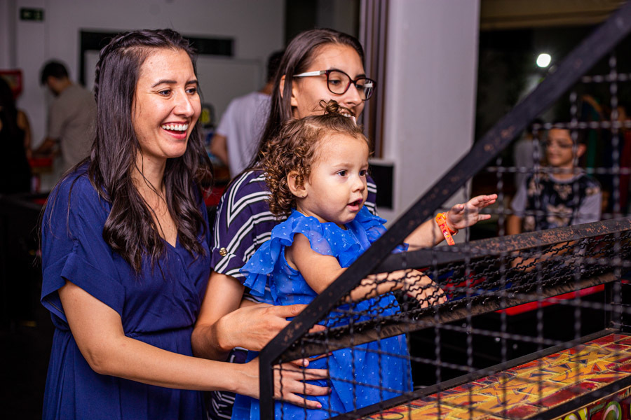 aniversário infantil no salão Abrakadabra Festas