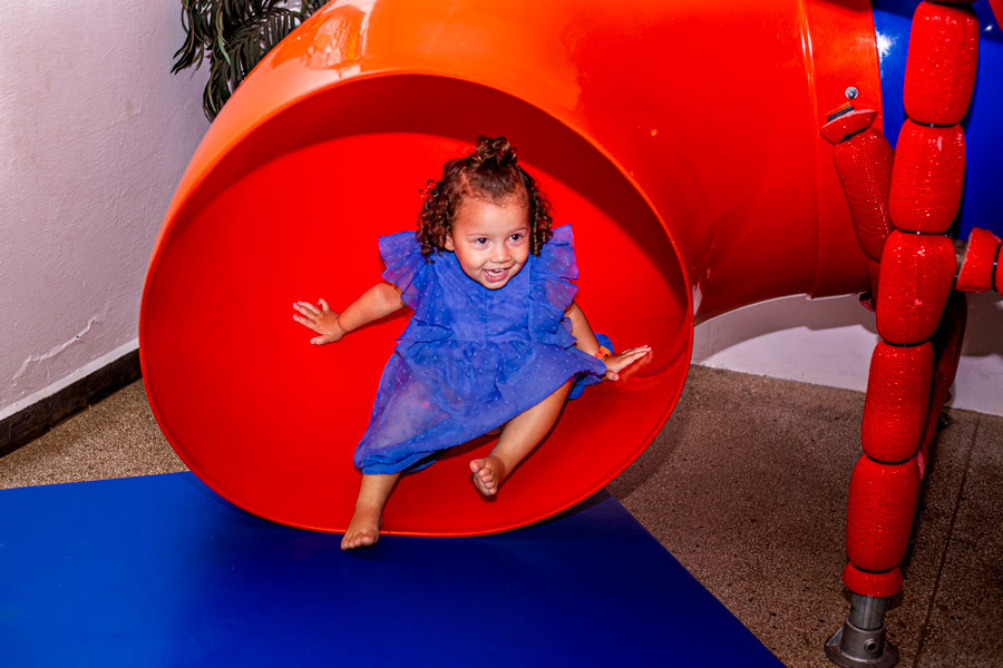 aniversário infantil no salão Abrakadabra Festas