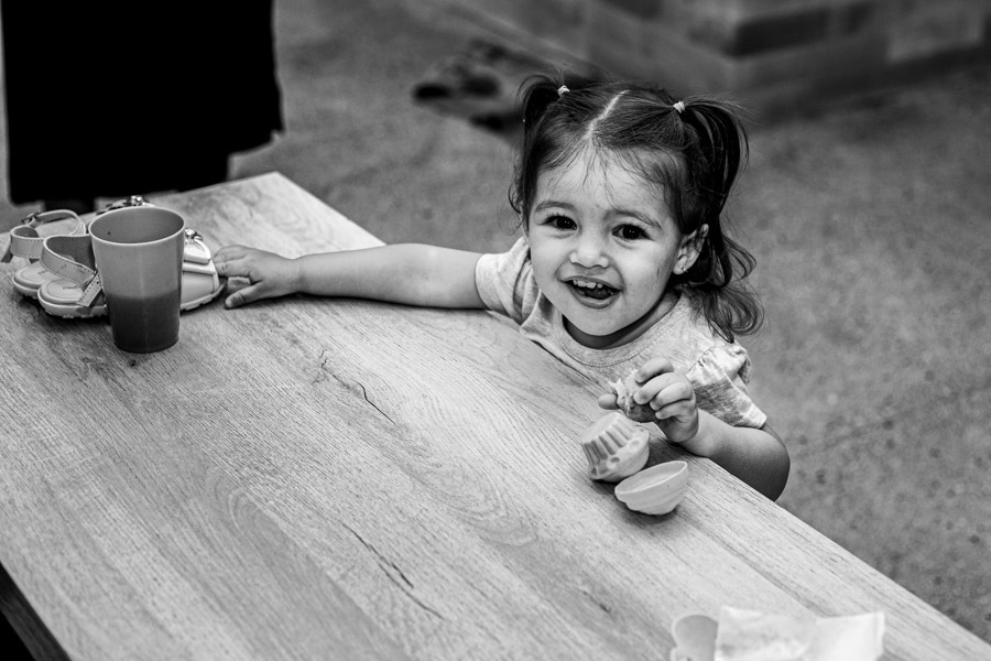 aniversário infantil no salão Abrakadabra Festas