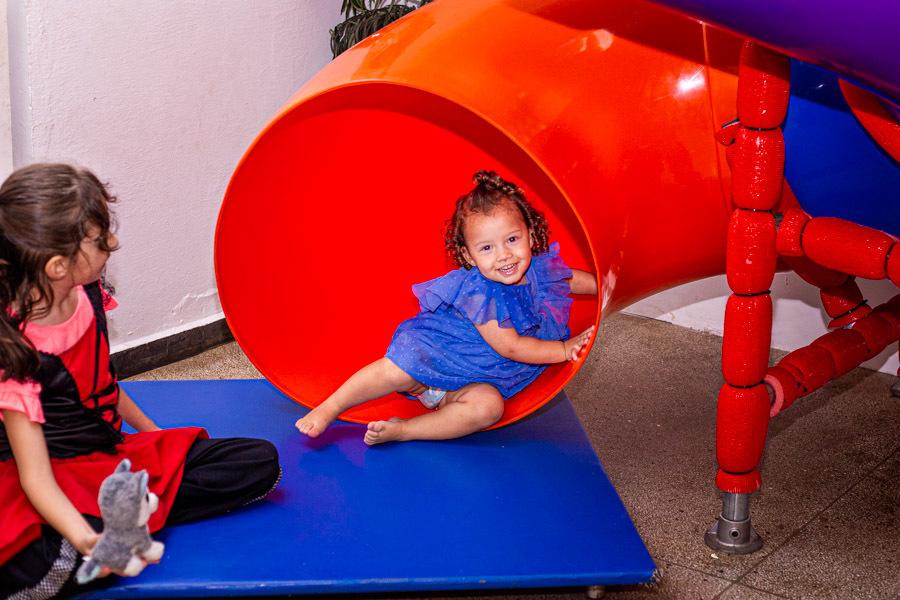 aniversário infantil no salão Abrakadabra Festas
