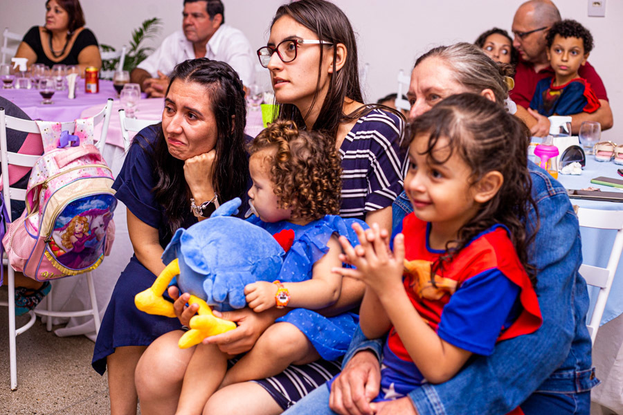 aniversário infantil no salão Abrakadabra Festas