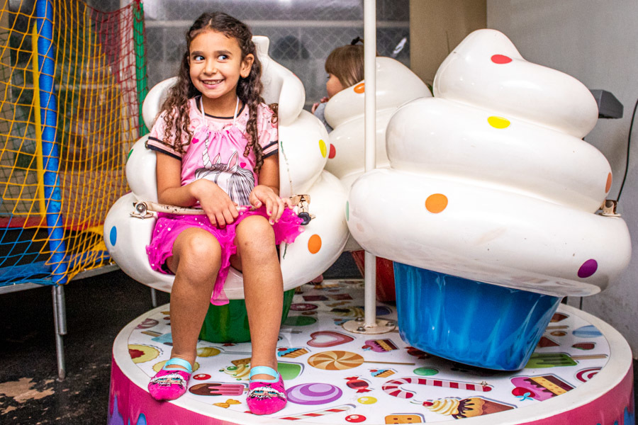festa de aniversario infantil em Jaú-SP